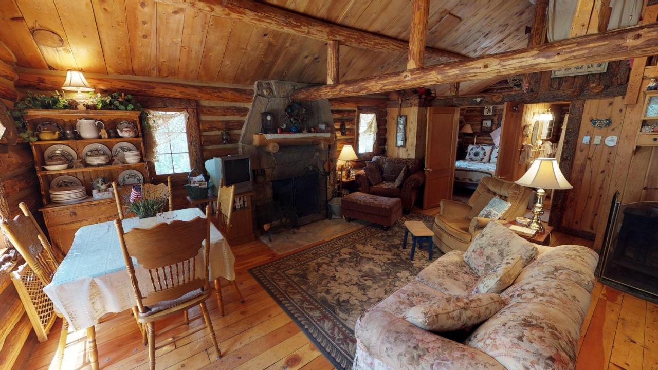 Ferienhaus By The Creek With High Speed Wifi Red River